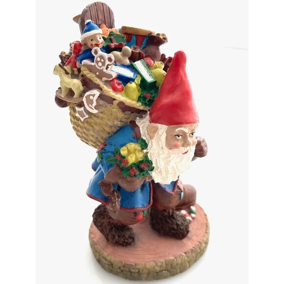 Jouluvana, Estonia SC68, The International Santa Claus Collection 2003, Box Incl - Picture 6 of 9